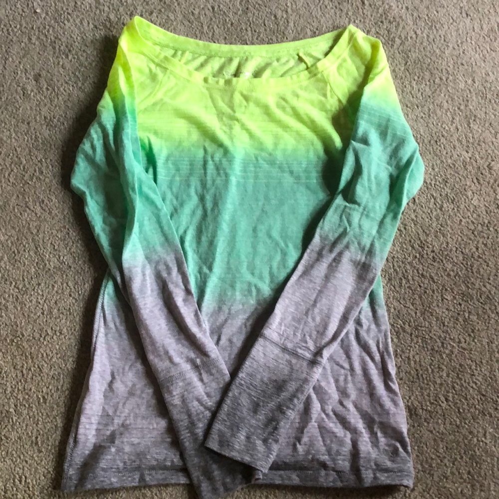 Long sleeve